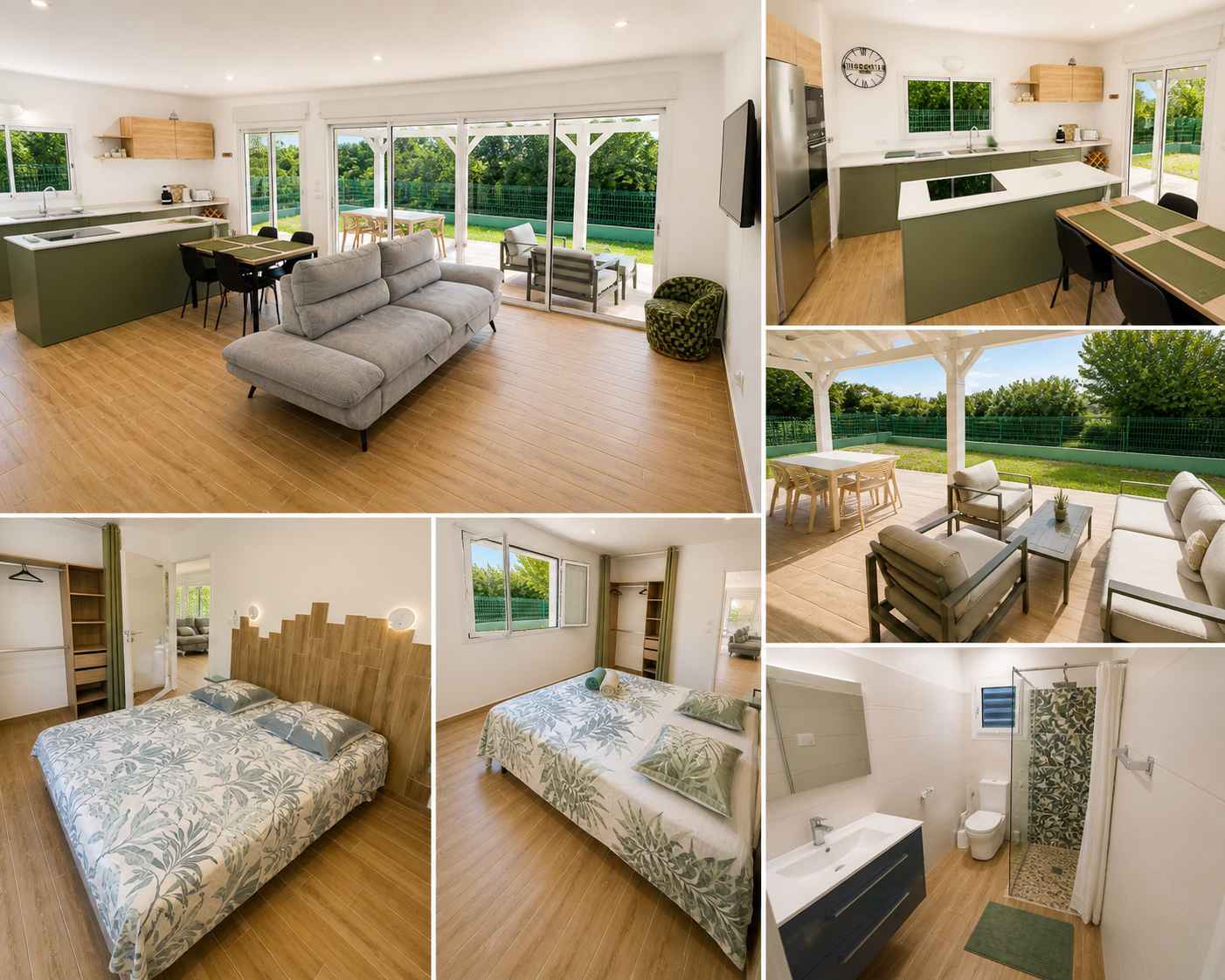 Villa premium Guadeloupe